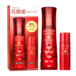 パラビオ ACミルク I （モイスチュア） - ヤクルトが作った化粧品 公式