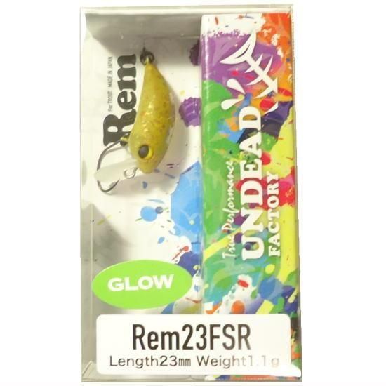 アンデッドファクトリー レム23FSR/レム23SSSR UNDEAD FACTORY