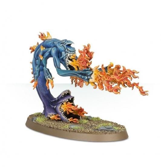 Idoneth Namarti Thralls x30 ウォーハンマー Amazon.com: Idoneth