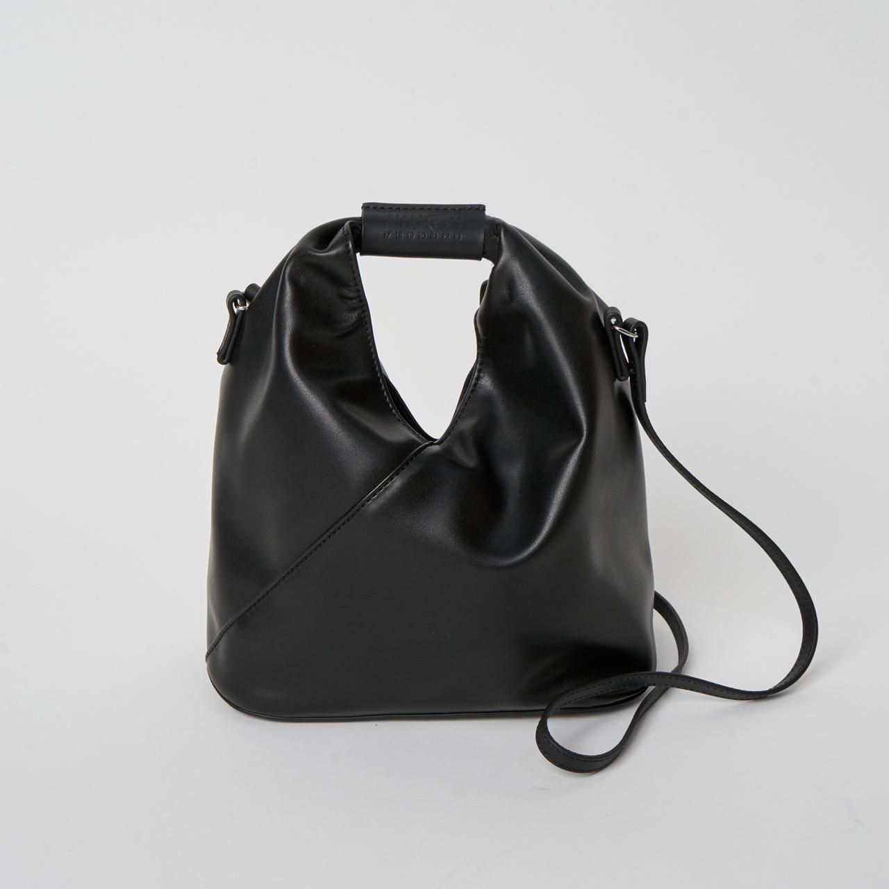 MM6 Maison Margiela「ジャパニーズ」 クロスボディバッグブラック