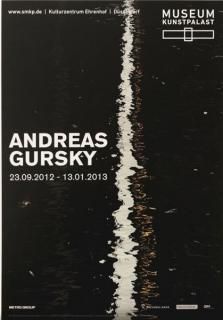Andreas Gursky｜アンドレアス・グルスキー - BALLOON｜ポスター専門