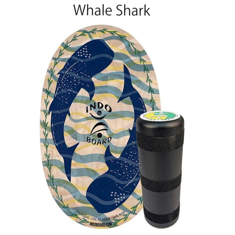 室内で簡単に体幹を鍛えるIndo Board インドボードオリジナルセット