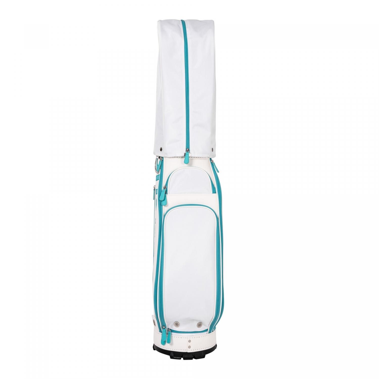 キャディバッグ / ホワイト | Gorurun ごるらん