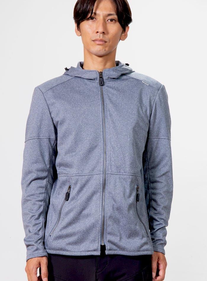 イージーライドパーカー - POWERAGE（パワーエイジ）公式オンライン