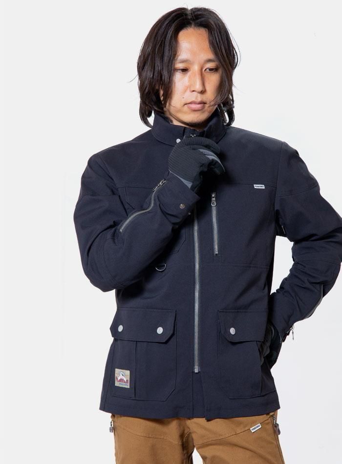 フィールドウインタージャケット - POWERAGE（パワーエイジ）公式