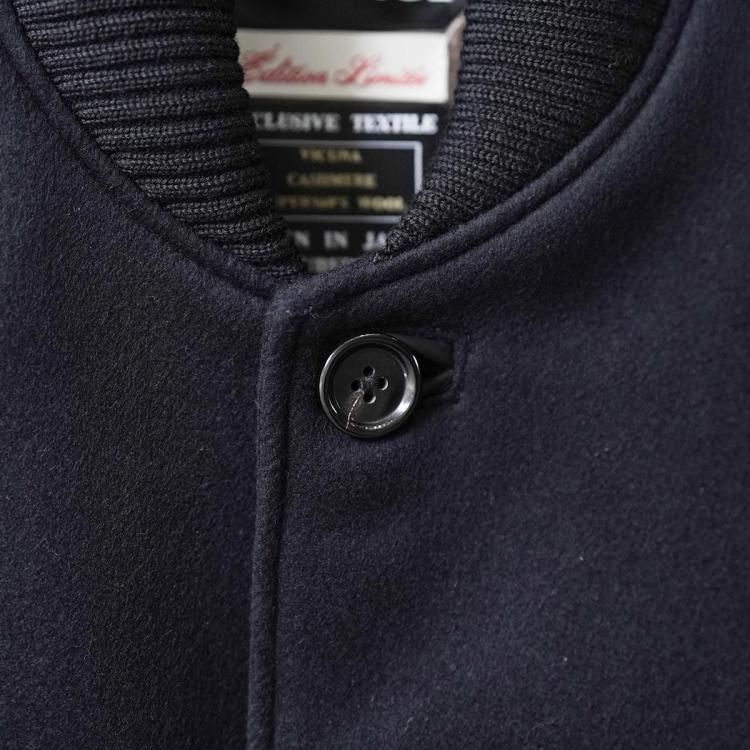 オーベルジュ AUBERGE 25aw アワード スタジアムジャンパー バー