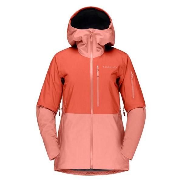 NORRONA Lofoten Gore-Tex Jacket W's ノローナ レディース ロフォテン