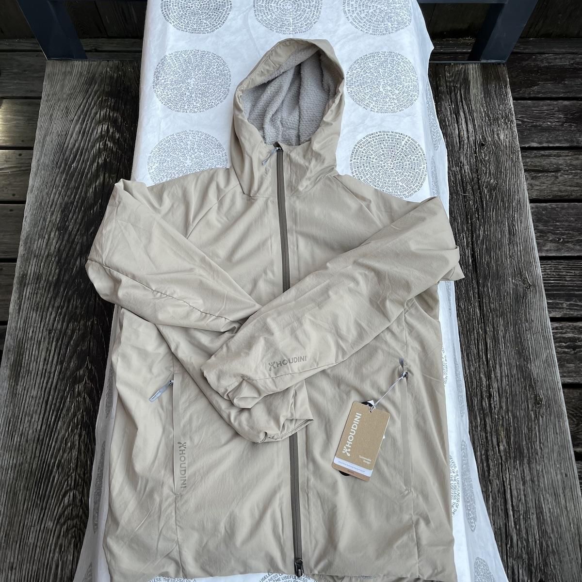 HOUDINI M's Wisp Jacket - 2DOORS ONLINE