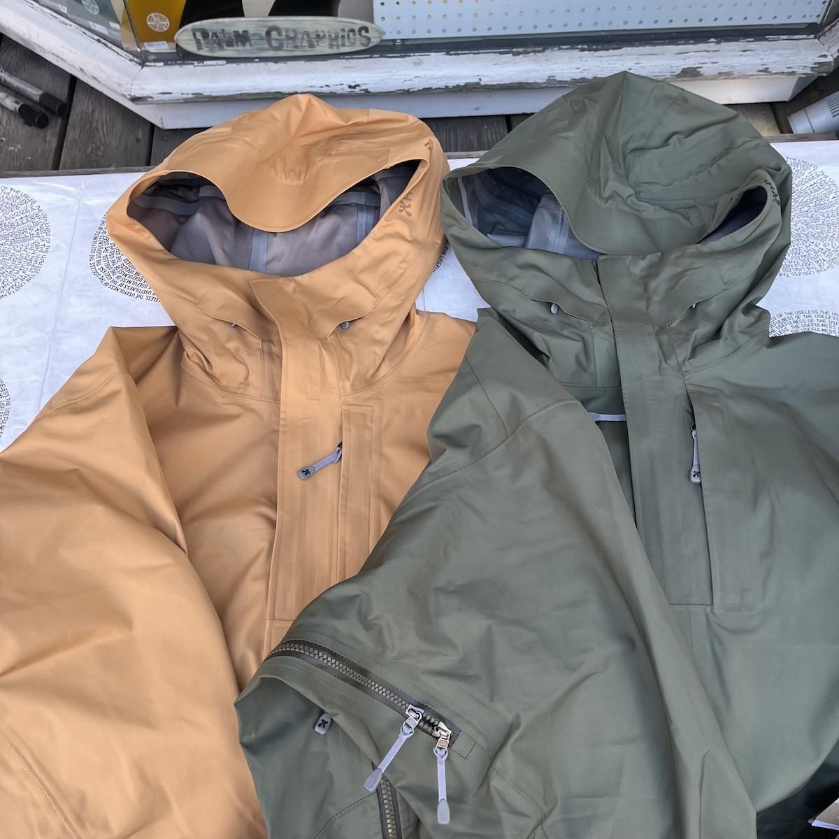 HOUDINI M's D jacket フーディニ メンズ ディー ジャケット - 2DOORS