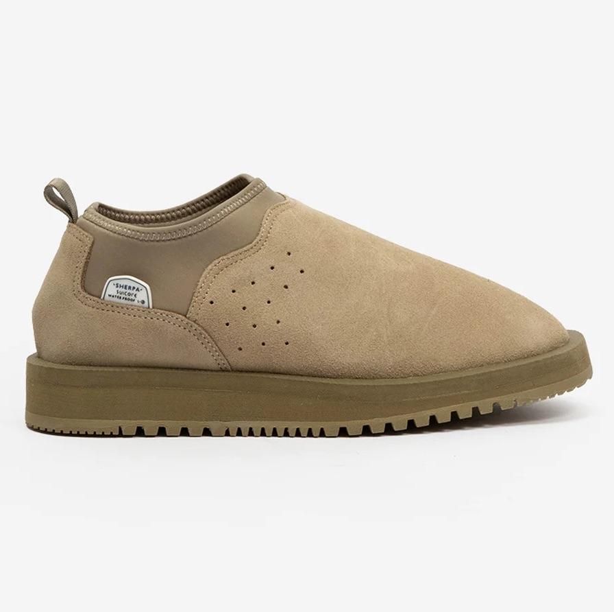 SUICOKE RON-Mwpab-MID スイコック スリッポン - 2DOORS ONLINE
