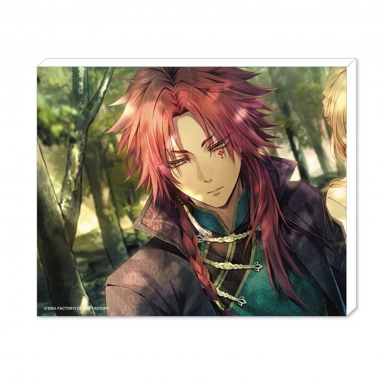 ピオフィオーレの晩鐘】プリントキャンバス 「楊」 - ANIGA-TER