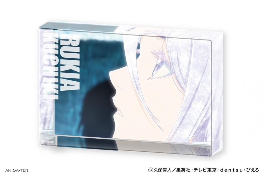 TVアニメ「BLEACH 千年血戦篇」 レイヤードアクリルアート 朽木ルキア