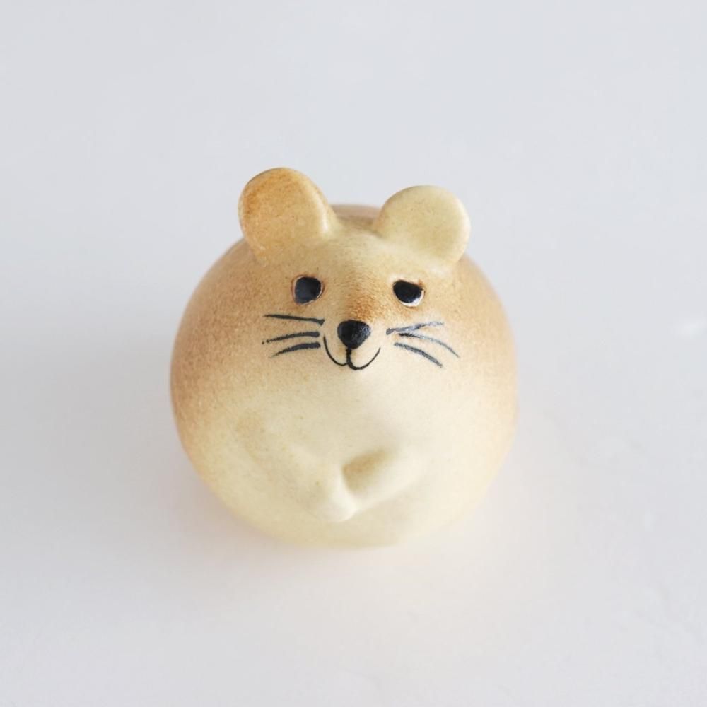 LISA LARSON / リサラーソン / 3匹のねずみ / ブラウン - 丁寧な暮らし