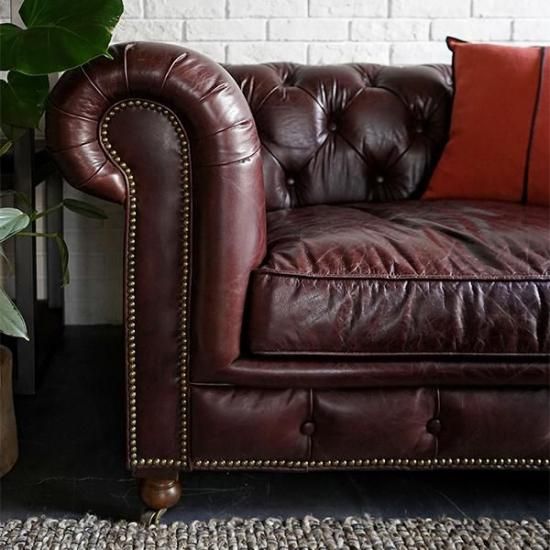 HALO】KENSINGTON 2.5P SOFA /BIKER TAN - SHOP ASPLUND ebisu WEBショップ