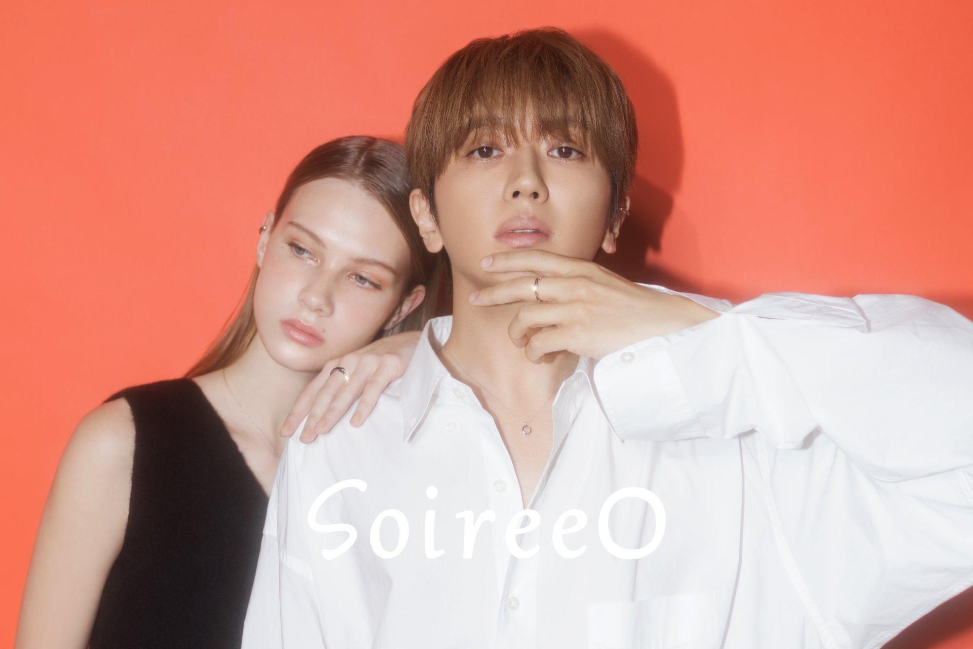 SoireeO (ソワレ・オー / ソワレオー)｜西島隆弘プロデュース