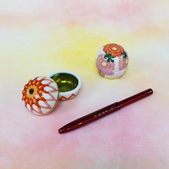 小町紅 と(紅筆熊野産)紅ミュージアム 小町紅 と(紅筆熊野産)紅