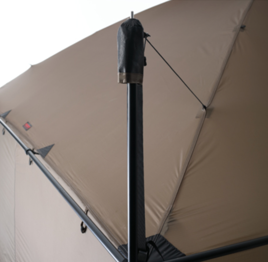 280 SHELTER [ULTIMATE SE]+280 EASY POLEセット BACKCOUNTRY テント