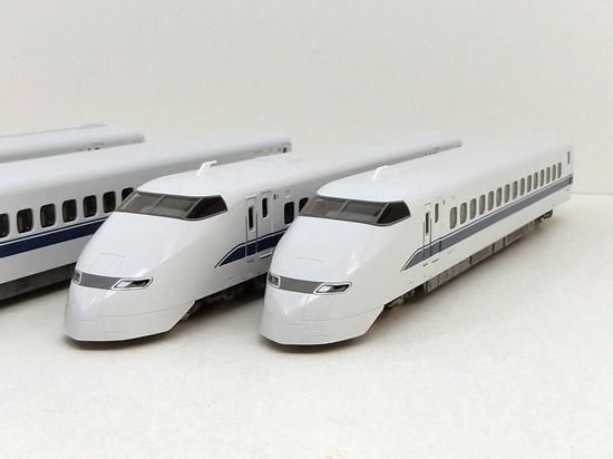 10-1766 300系0番台新幹線「のぞみ」16両セット 【特別企画品】 - N