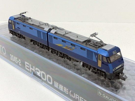 3045-2 EH200 量産形(JRFマークなし) - Nゲージ専門 鉄道模型レイルモカ