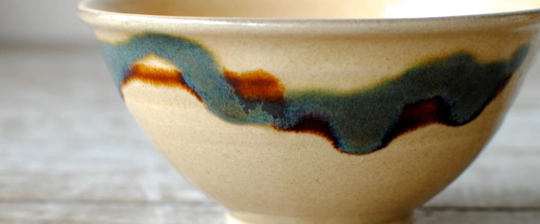 龍門司焼 - 民藝のある暮し「手しごと」