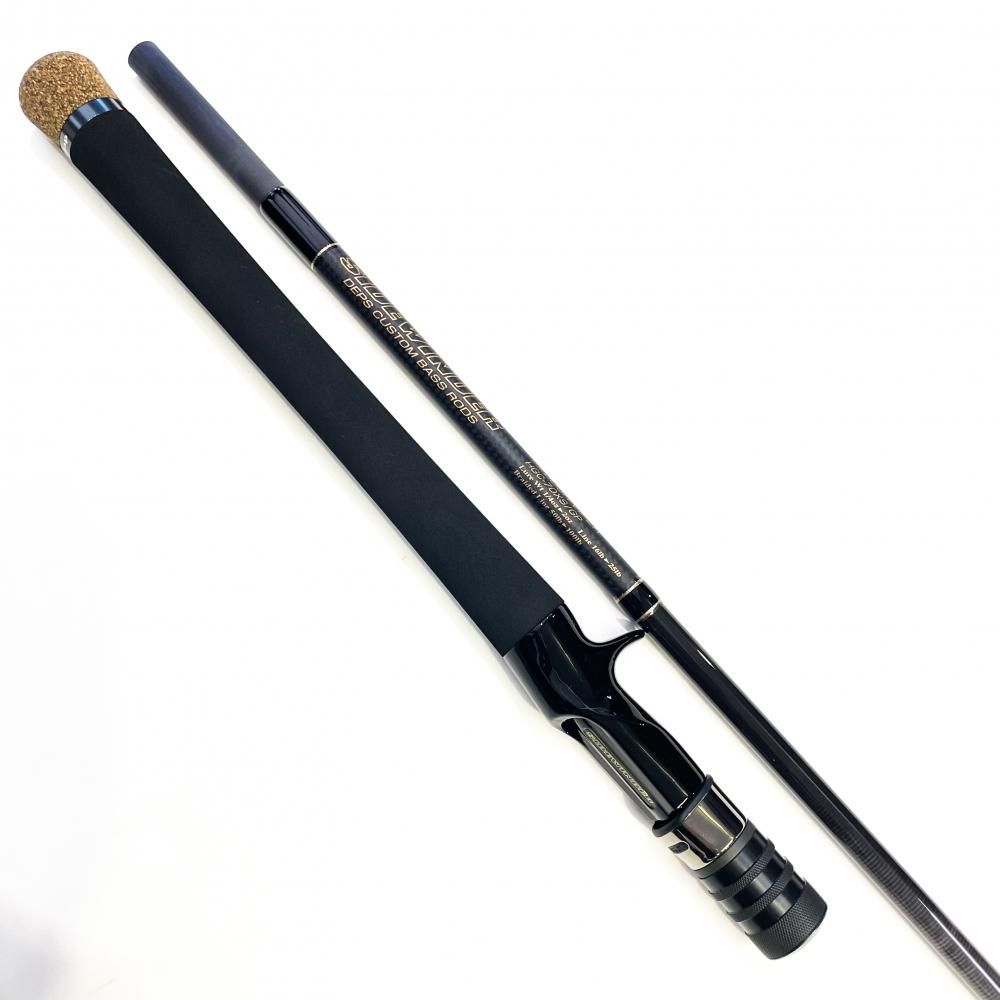 デプス：サイドワインダー HGC-70XS/GP ブッシュバイパー - くまがい