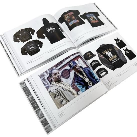 DJ ROSS ONE “ RAP TEES “ Volume 2 - 「PLACE/プレイス」UNUSED