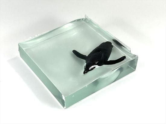 ジオラマ教室5/26(日)開催終了】透明レジンの基礎 2液性透明レジンの