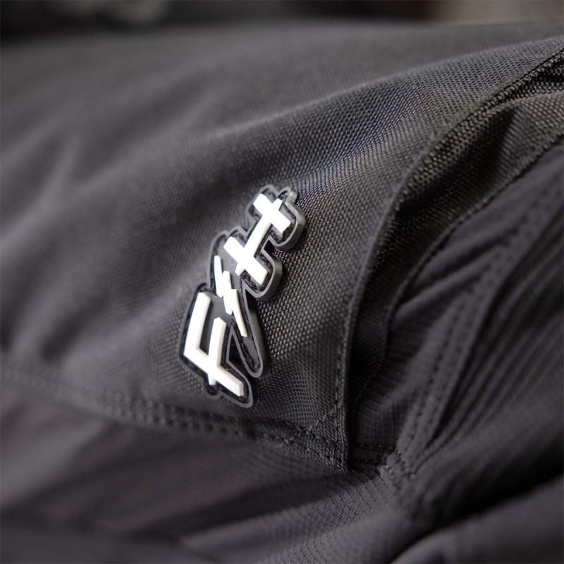 FASTHOUSE モトロール ブラック | オフロードバイク用品店アールエス