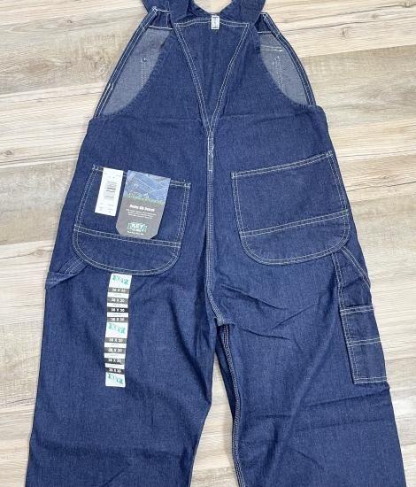 KEY デニム Bib オーバーオール 273-43 - KITAYA Online Store
