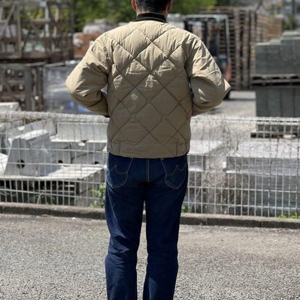 ウエアハウス 2185 DOWN JACKET ダウンジャケット スカイライナー