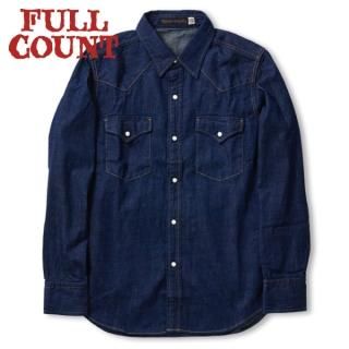 シャツ - フルカウント FULLCOUNT