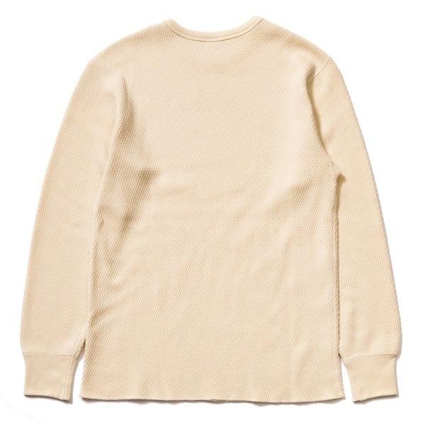 ザ リアルマッコイズ MC23105 MILITARY PRINT THERMAL / BIG HEAD