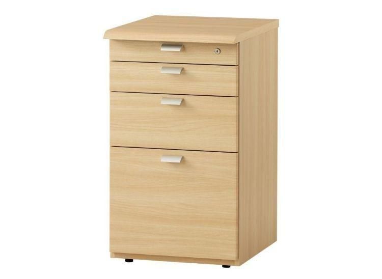 WORKSTUDIO サイドデスク | 引出付き - 家具の通販ならバルバーニ公式