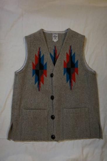 ORTEGA`s』（オルテガ）チマヨベスト MADE IN USA - インポートグッズ