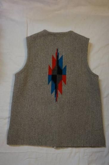 ORTEGA`s』（オルテガ）チマヨベスト MADE IN USA - インポートグッズ