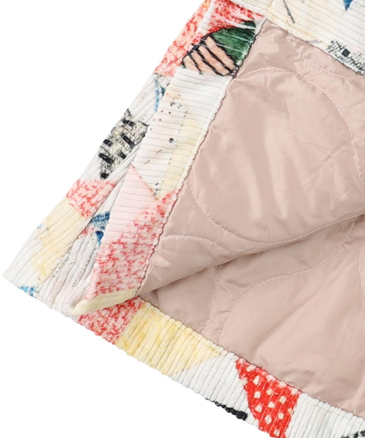 ゴートゥーハリウッド GO TO HOLLYWOOD アンティークプリント キル