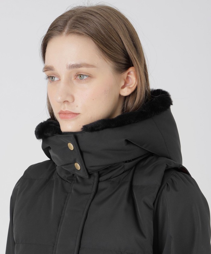 取扱店舗限定】ハイマルチ3WAYコート(508585769)｜阪急百貨店公式通販