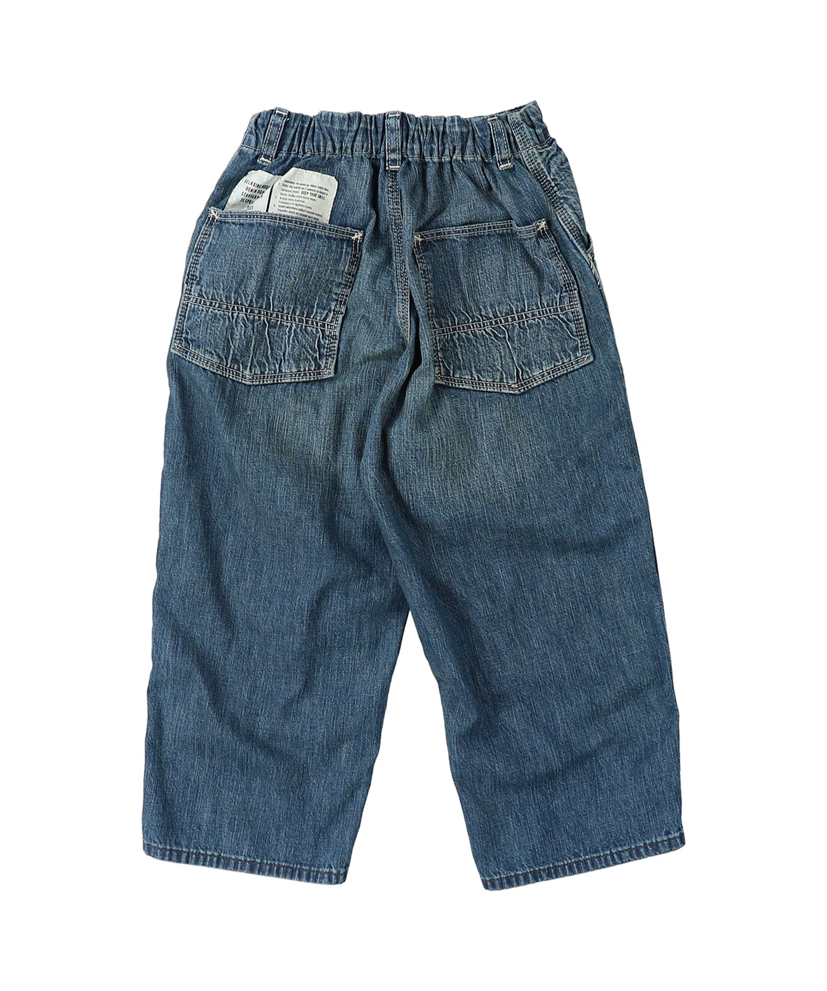 デニムダンガリー DENIM DUNGAREE 8oz Denim Remake(508756667)｜阪急