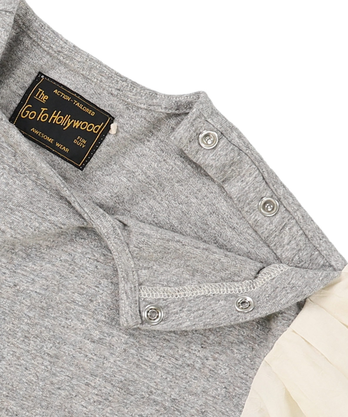 ゴートゥーハリウッド GO TO HOLLYWOOD Square－neck S(508758740