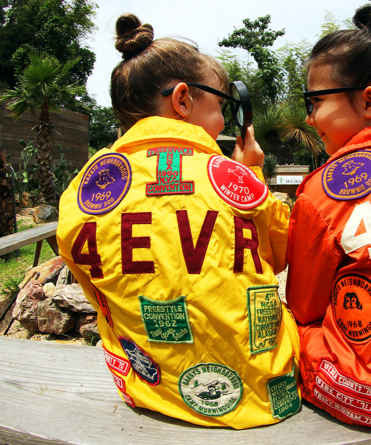 デニムダンガリー DENIM DUNGAREE MX Eleven Coach (508758344)｜阪急