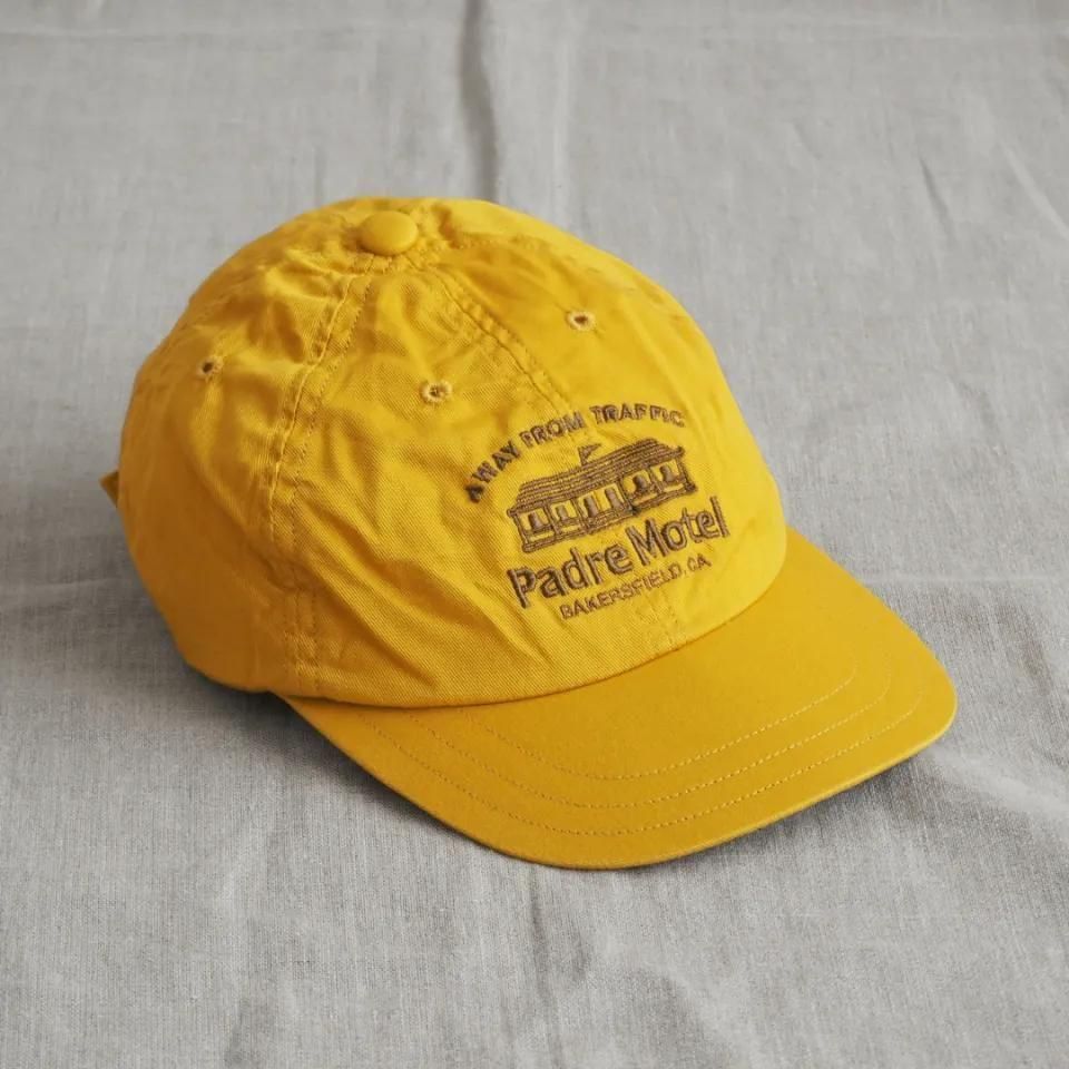 Golden Sombrero（ゴールデンソンブレロ）Padre Motel CAP designed by