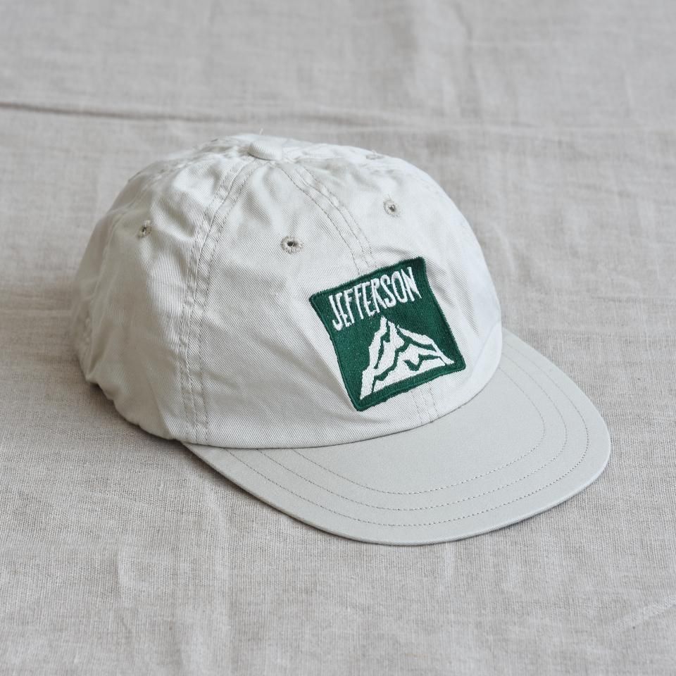 Golden Sombrero（ゴールデンソンブレロ）Mt. JEFFERSON CAP designed