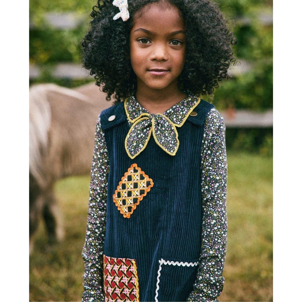 Misha & Puff 花柄 カットソー 6y misha&puff tops 6y Misha & Puff 花