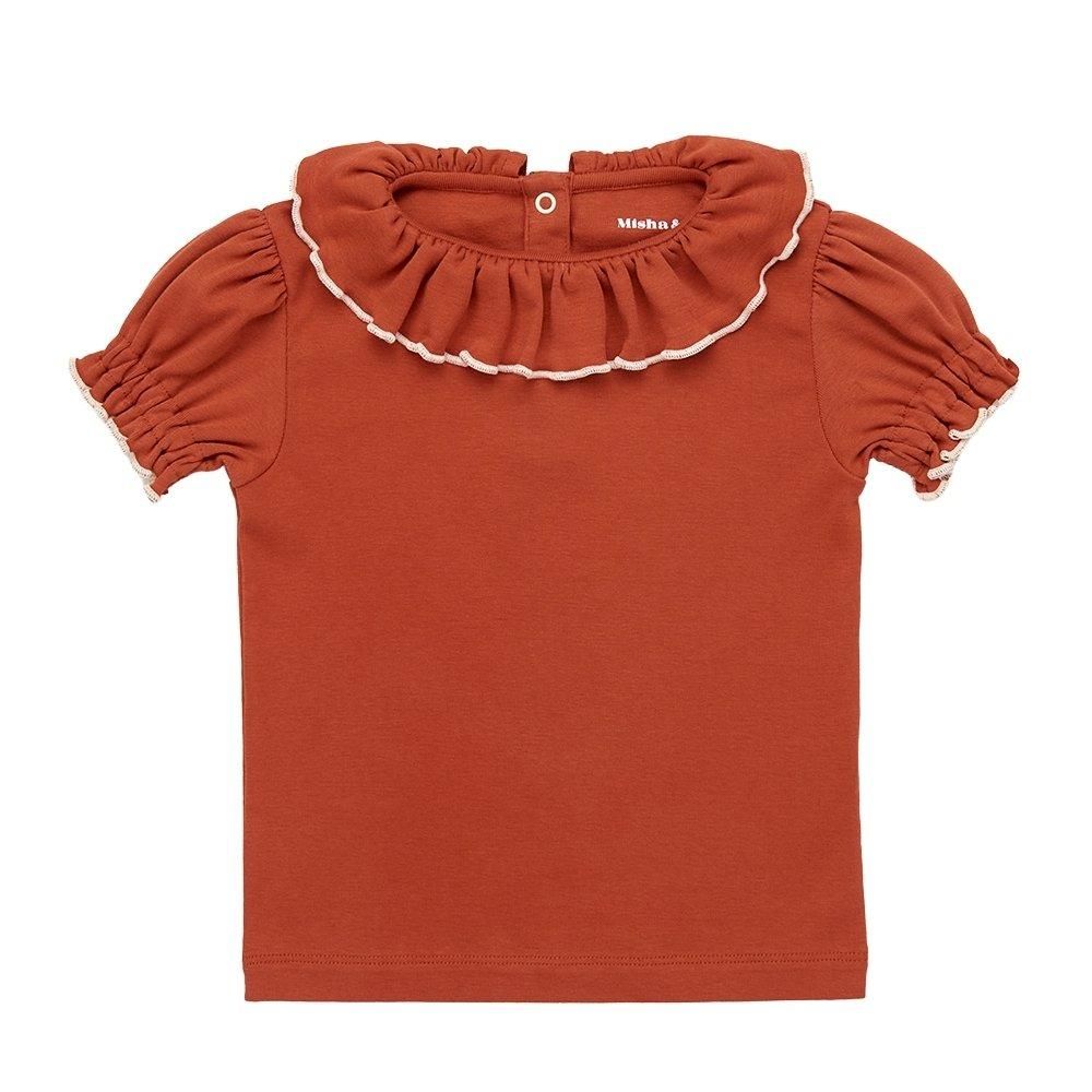 LAST ONE【40%off】Misha&Puff(ミーシャアンドパフ）／Balloon Sleeve