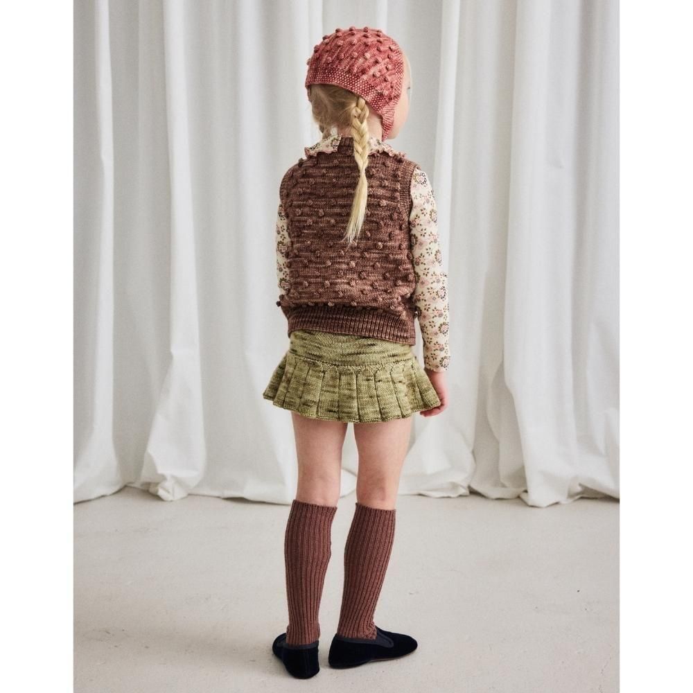 30%off】Misha&Puff(ミーシャアンドパフ）／Skating Pond Skirt