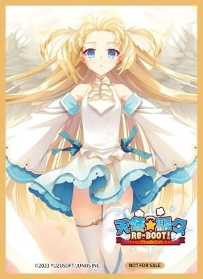 限定スリーブ「白雪乃愛」20枚 Lycee Overture Ver.ゆずソフト 3.0予約