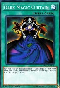 Dark Magic Curtain黒魔術のカーテン》 - 【カードショップ アヴァロン】