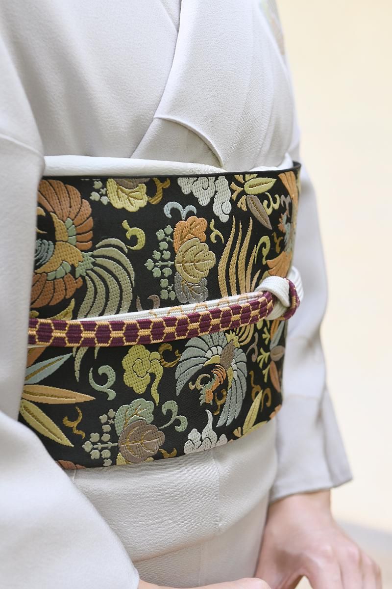 銀座【帯5806】西陣 川島織物製 本袋帯 - 銀座きもの青木｜長く大切に