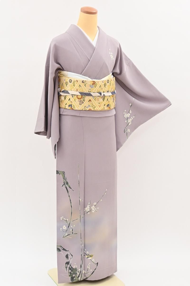 訪問着・付下げ - 銀座きもの青木｜長く大切に着続けて頂きたい上質な