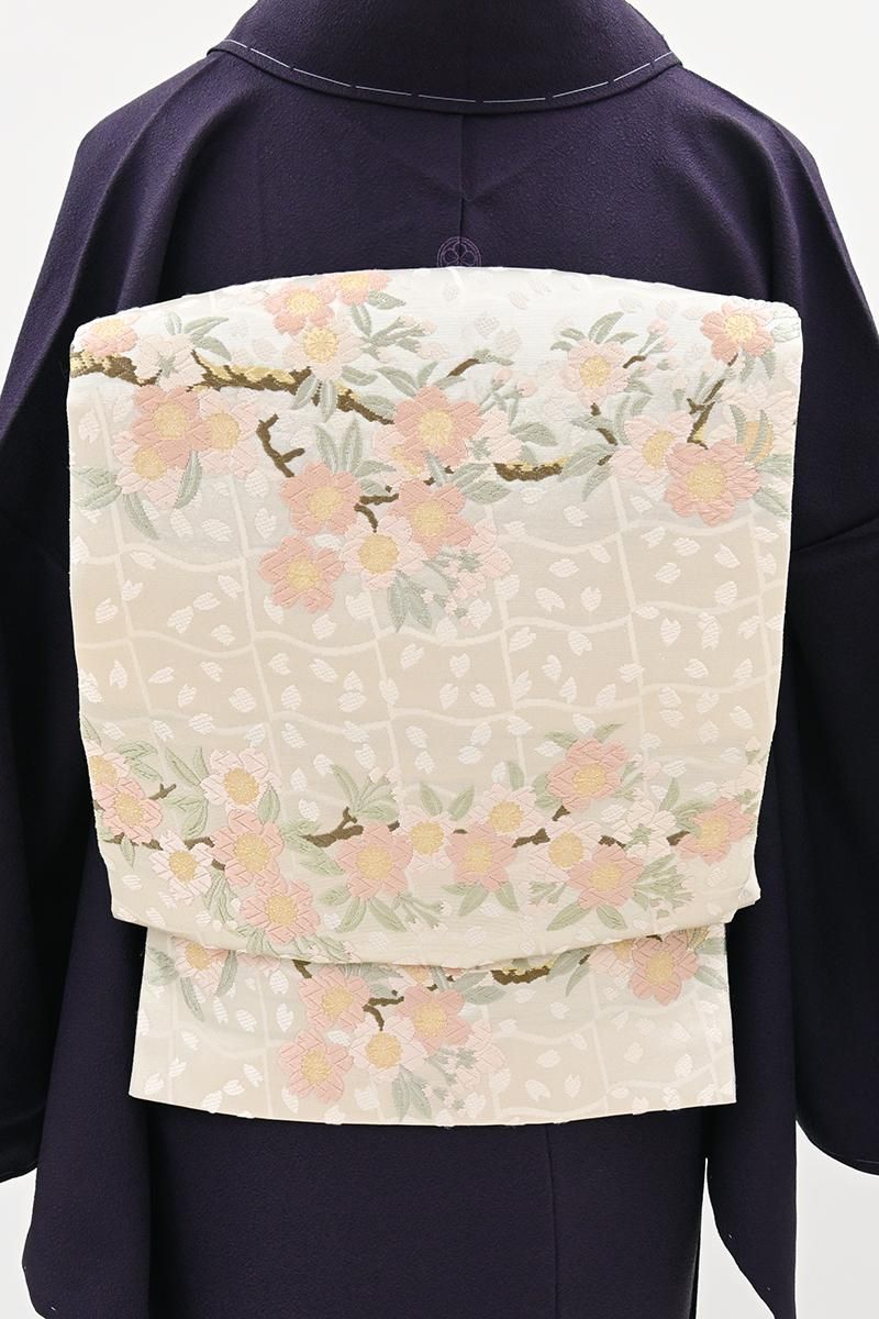 袋帯 - 銀座きもの青木｜長く大切に着続けて頂きたい上質な着物や帯